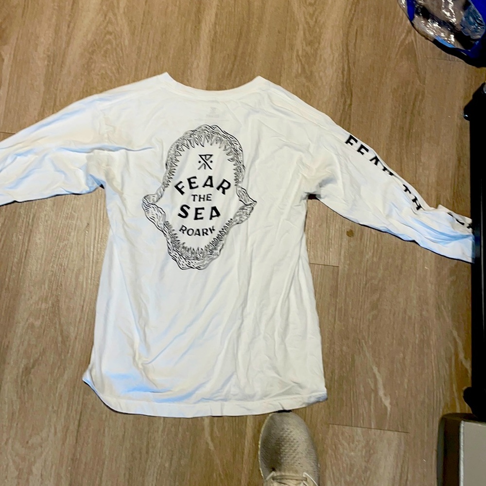 Roark “Fear the Sea” Long-Sleeve T-shirt